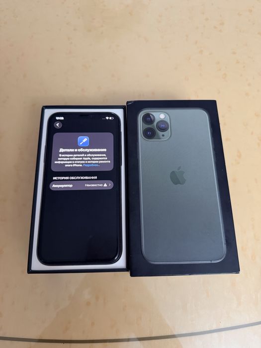 iPhone 11/Pro 64Gb - В отличном состоянии