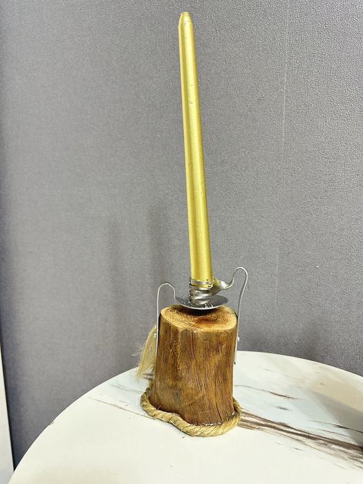 Прдсвечники ручная работа