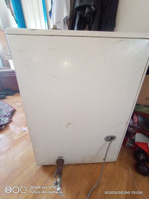 Котел дизельный китурами