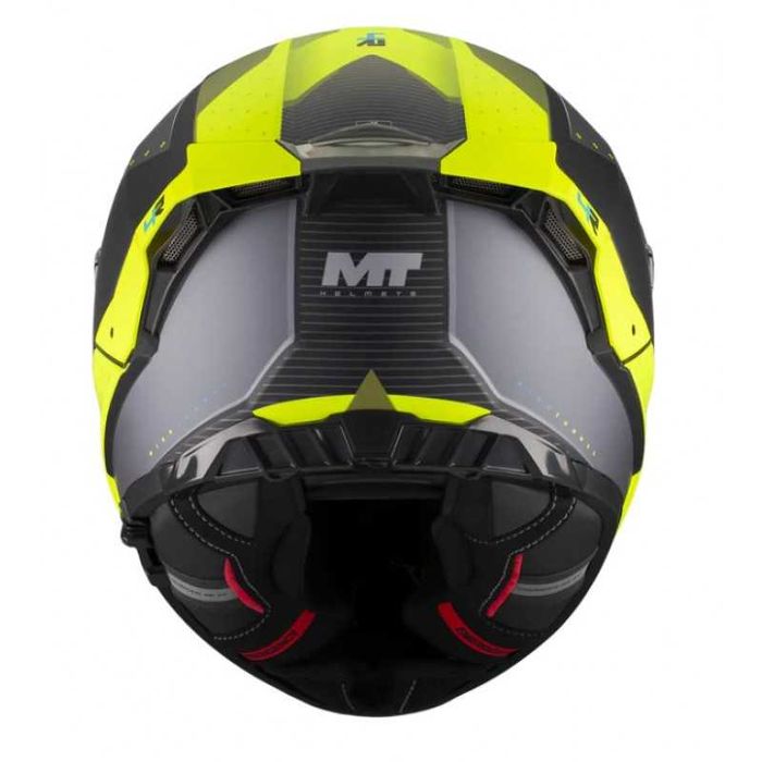 Каска MT THUNDER 4 R SV Wind Tunnel B3 MATT