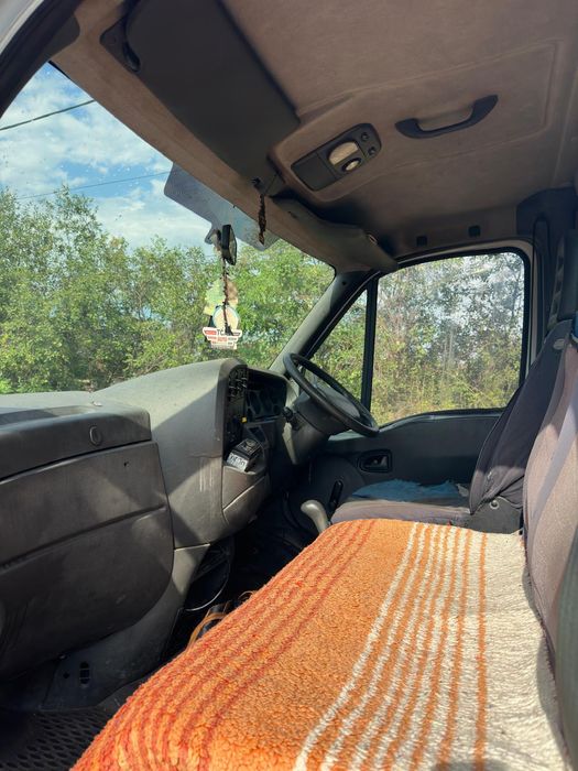 Vand Iveco 35 65 basculabil