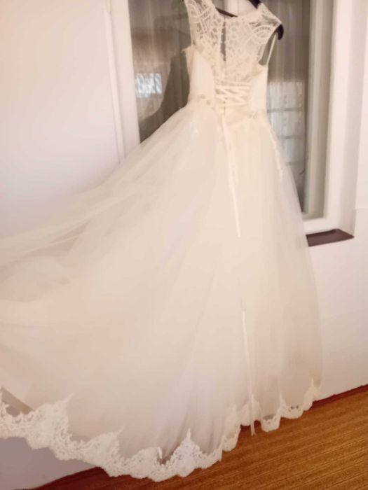 Rochie mireasa superba stare perfecta