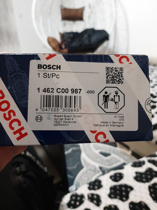 Клапан (оригинален) за помпата за високо налягане COMMAN REALL