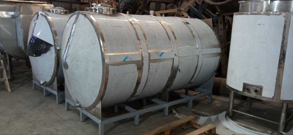 сварка аргон  Изготовление любых емкостей  Монтаж труб