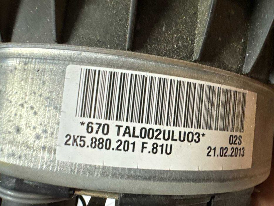 Airbag volan 2K5880201F VW Caddy III