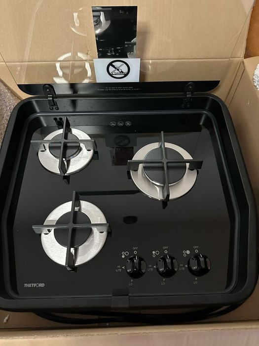 Aragaz THETFORD HOB Series