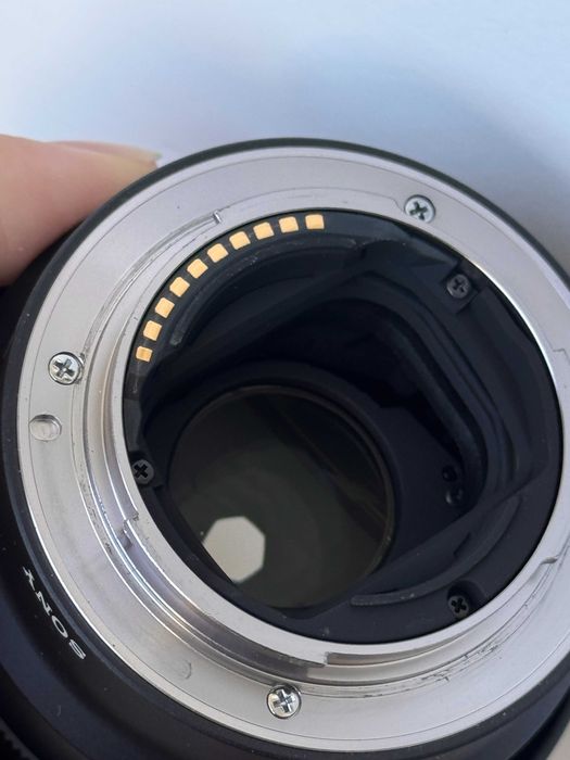 Объектив Sony FE 50mm f1.8 E-mount