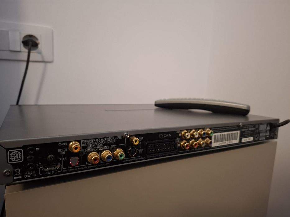 Dvd 37 Harman Kardon