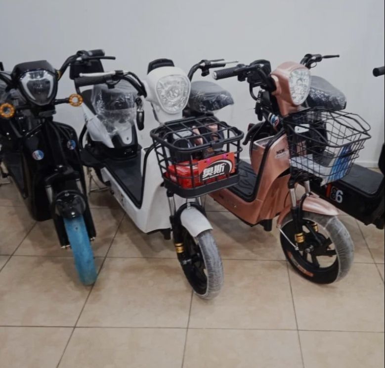 Электромопед Elbike dacha 400w