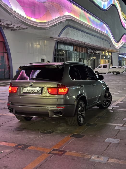 Bmw X5 idealniy holatda