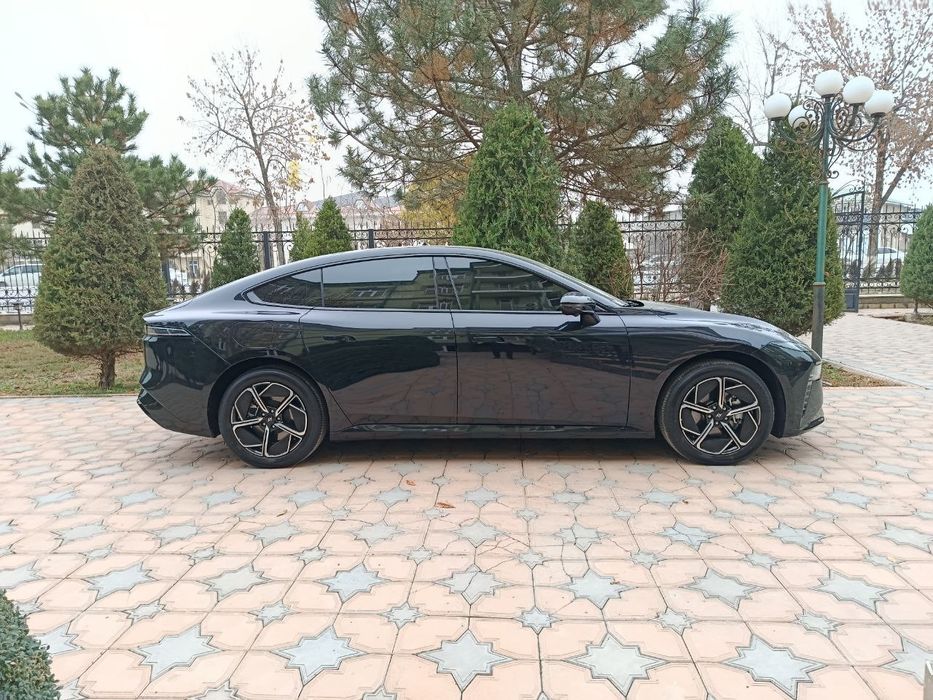 Dongfeng EP 07 2025! Gibrid  eng Fulli