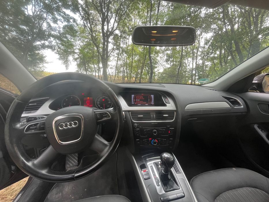 Audi A4 B8 2.7 190CP