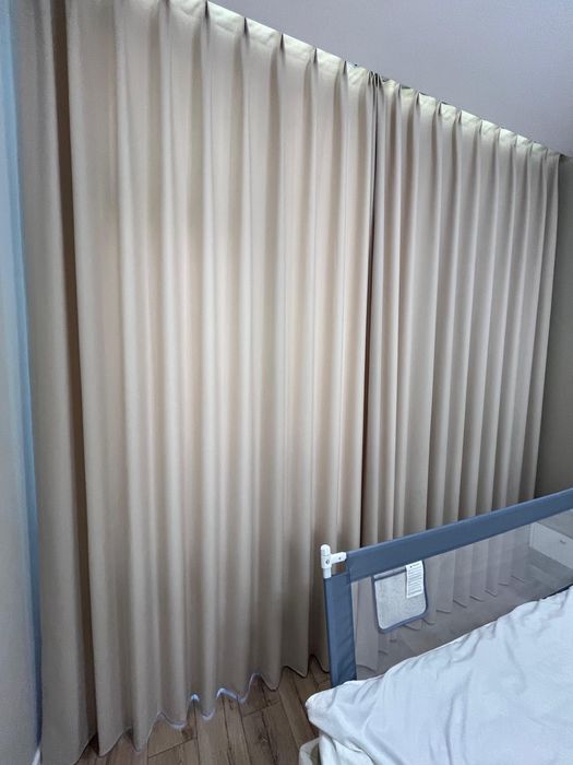 продам новые шторы