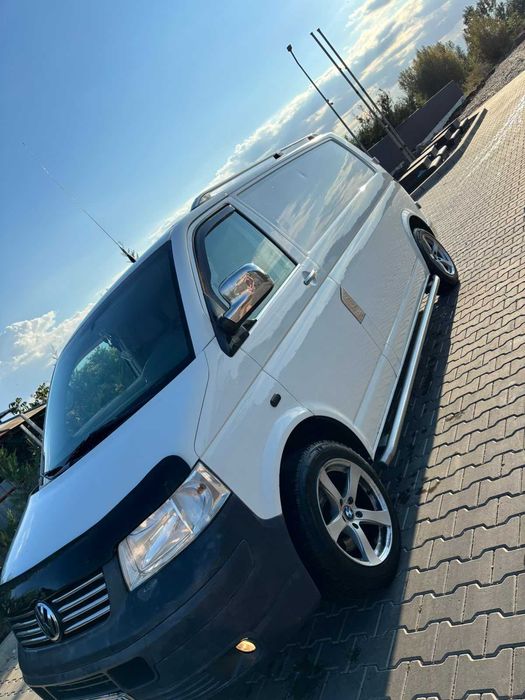 VOLKSWAGEN Transporter 2009 — imagine 2