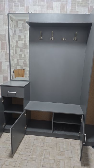 Гардеробный шкаф