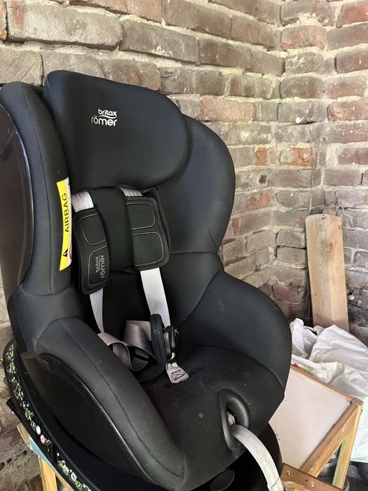 Britax Römer Dualfix2 R