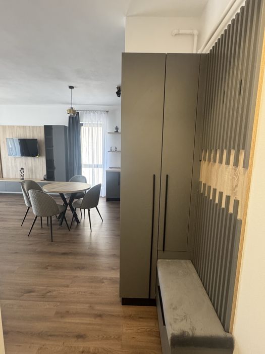 Proprietar :Apartament 2 camere Giroc - str Neptun- prima inchiriere