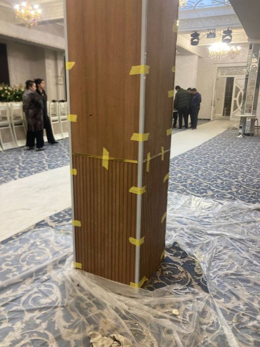 Дикоратив ишларни киламиз банбук мдиф хохлаган дизаен тайерлаймиз