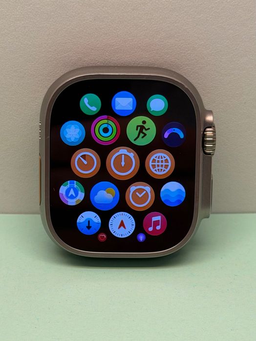 Baterie Apple Watch Ultra 4