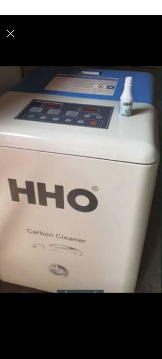 Vând /schimb aparat profesional pentru decarbonizare