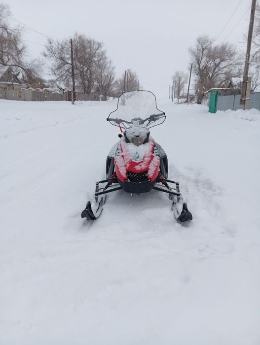 Снегохот 250 кубоф барс