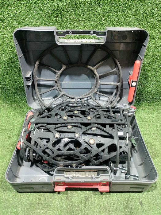 Продам Цепи противоскольжения резиновые  BA9 для шин R14 / R15