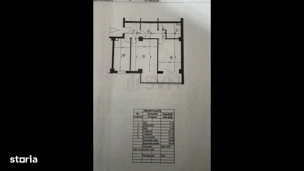 Apartament 2 camere - Voluntari - Terra Residence