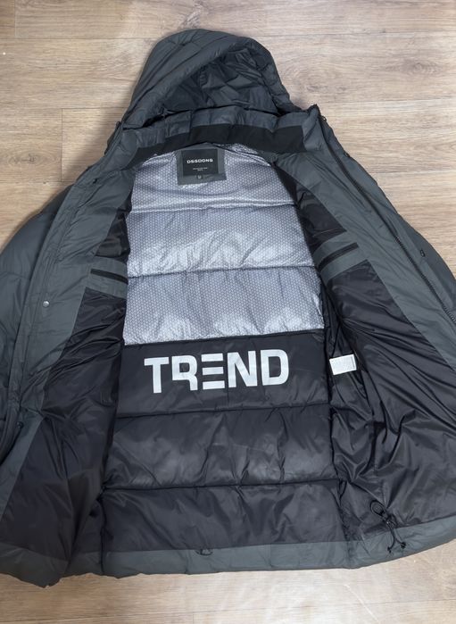 Мужская зимняя куртка