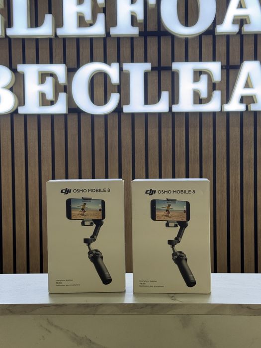 DJI Osmo Mobile 8 / Sigilat