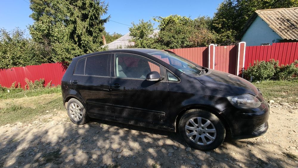 Vand golf 5 plus