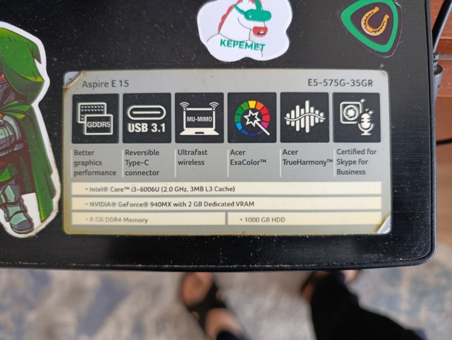 Продам   ноутбук