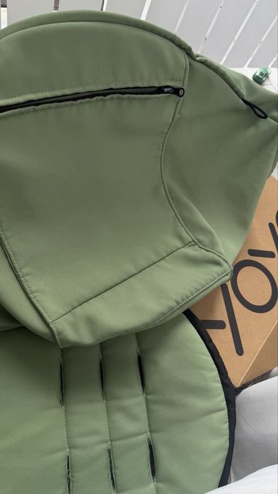 Babyzen Yoyo текстиль , адаптер