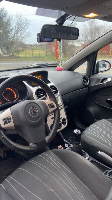 Opel corsa d 1.2 benzina