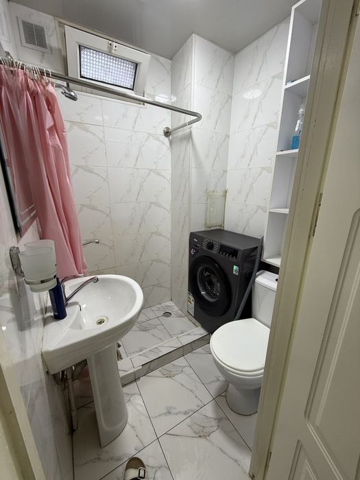 Аренда. Ттз 2. 1 ком. Евроремонт. Мебель и техника