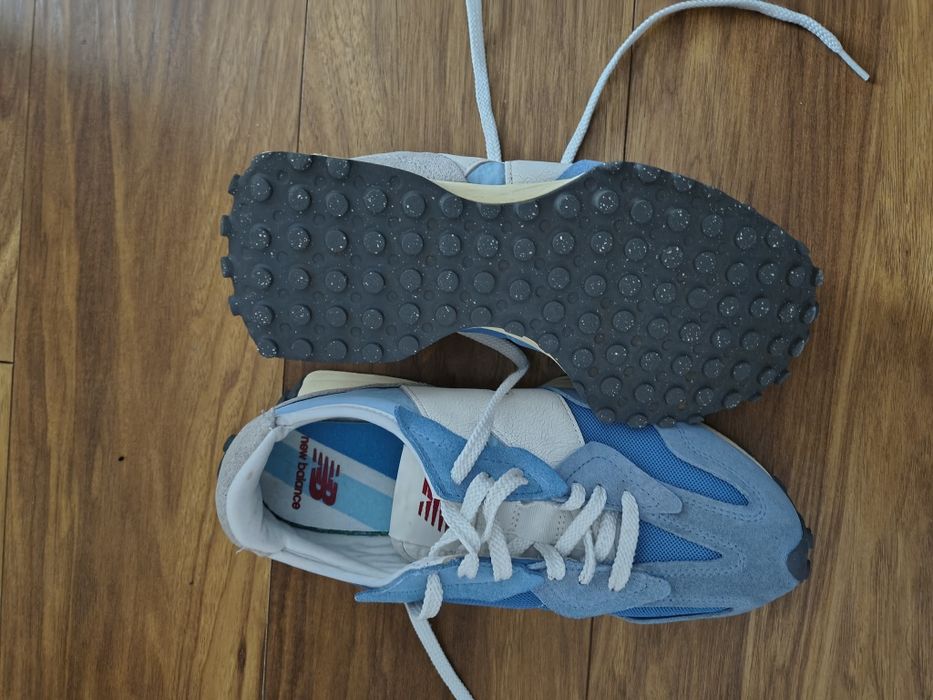 Маратонки NEW BALANCE 327