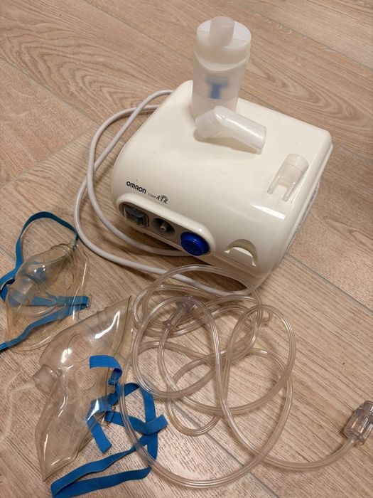 Компрессорный ингалятор Omron ne-c28p