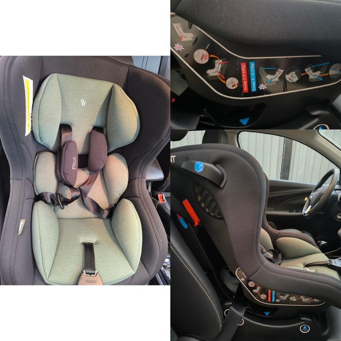 Автокресло новая срочно