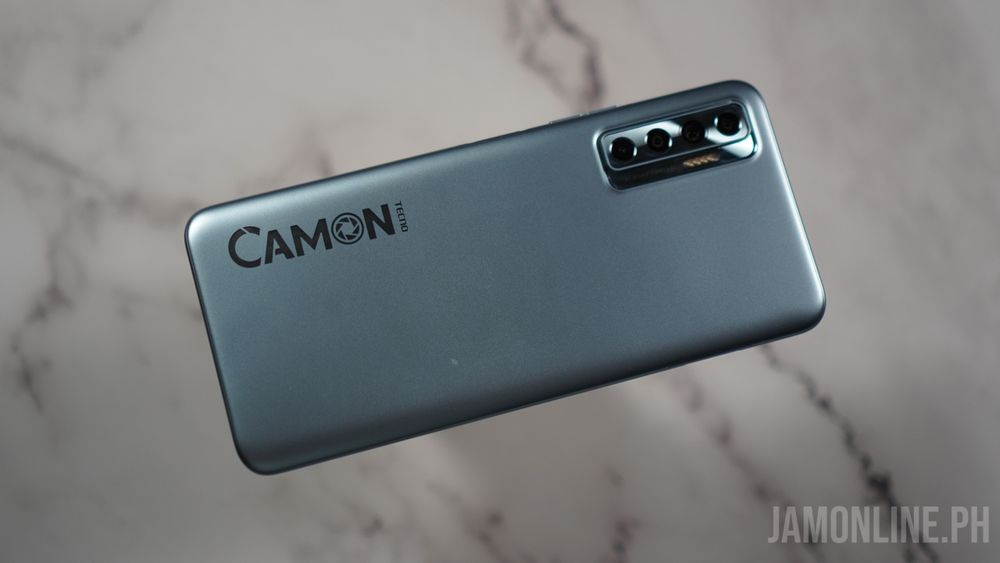 Techno Camon 17p