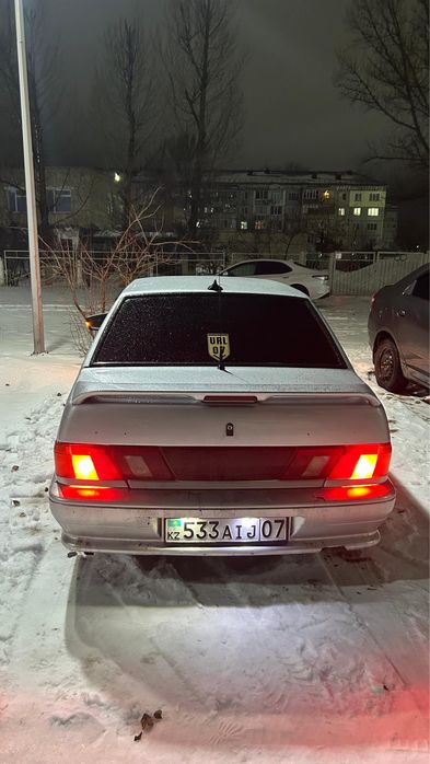 Ваз 2115 сатылады