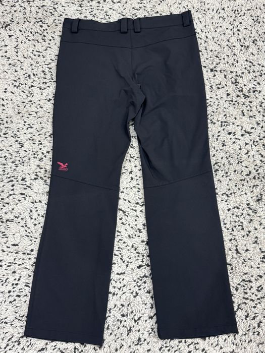 Дамски туристически софтшел панталон SALEWA . Размер L/XL