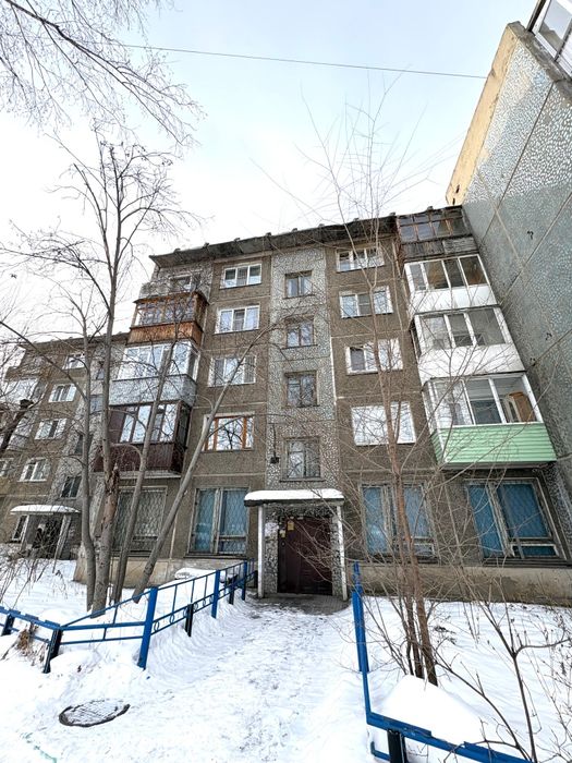 Продам 3-х комнатную квартиру