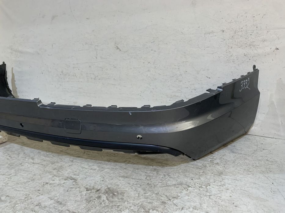 Bara spate  Audi Q7, S-Line, 2015, 2016, 2017, 2018, 2019, cod origine OE 4M0807527D.