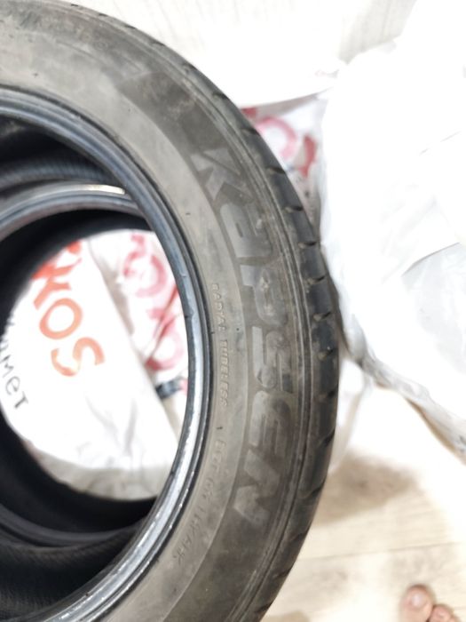 Continental 185/55/15 шины  летние