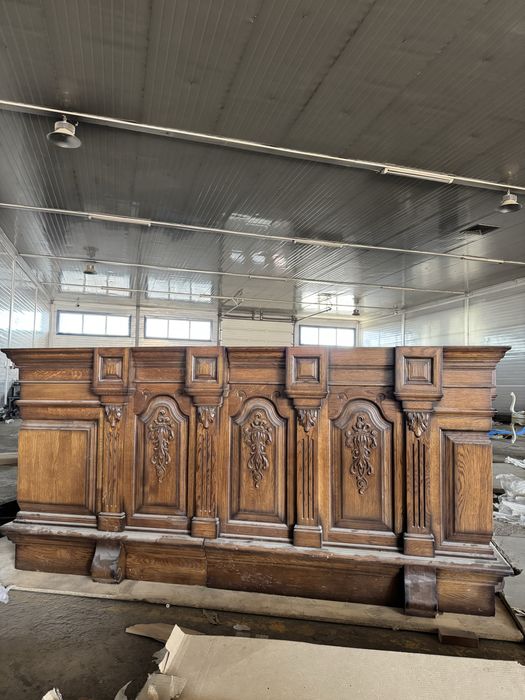 Барная стойка ( ресепшен )