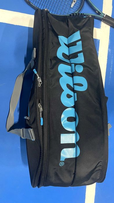 Tенис Ракета Wilson Ultra 100v4 плюс сак Wilson