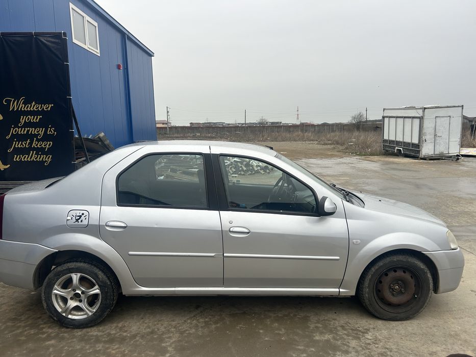 Dacia Logan 1.6 16v 2008