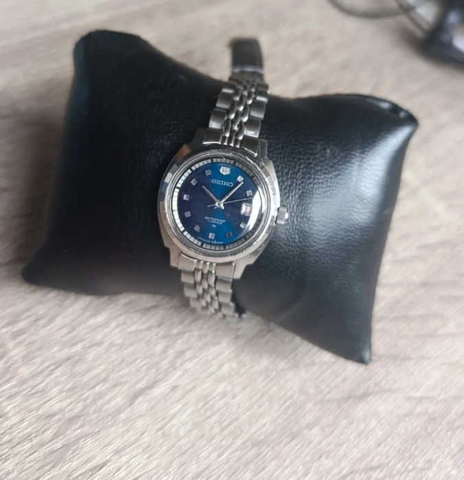 Ceas dama mecanic Seiko