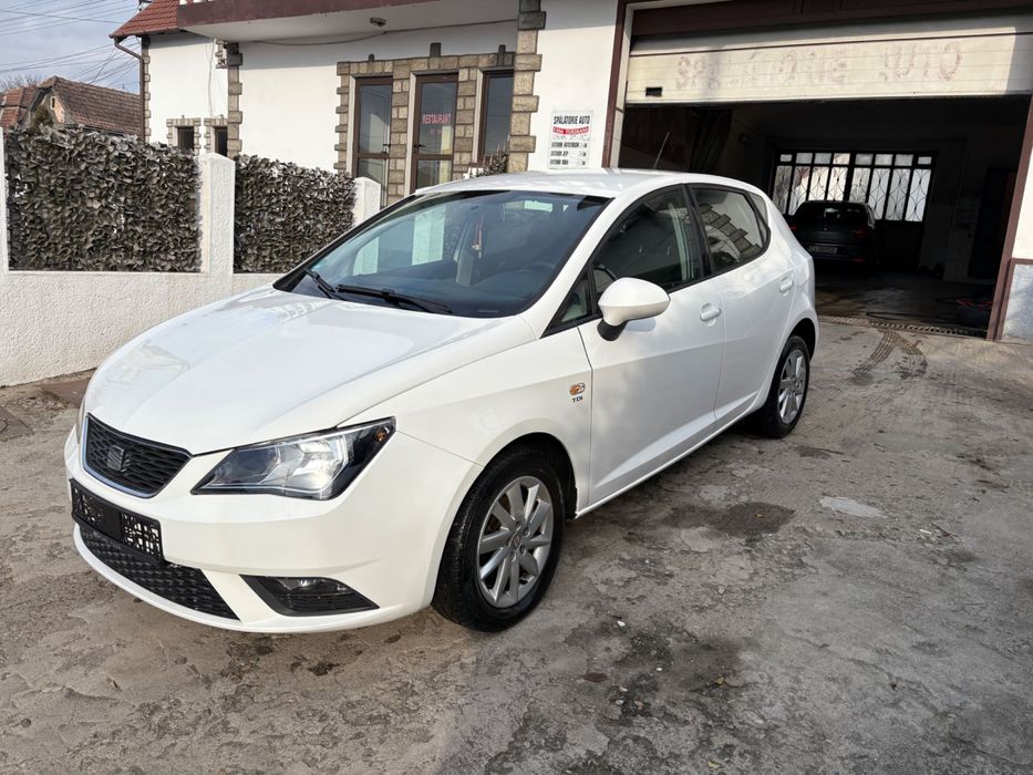 Seat ibiza -2013 -1,6 Tdi 105 cp