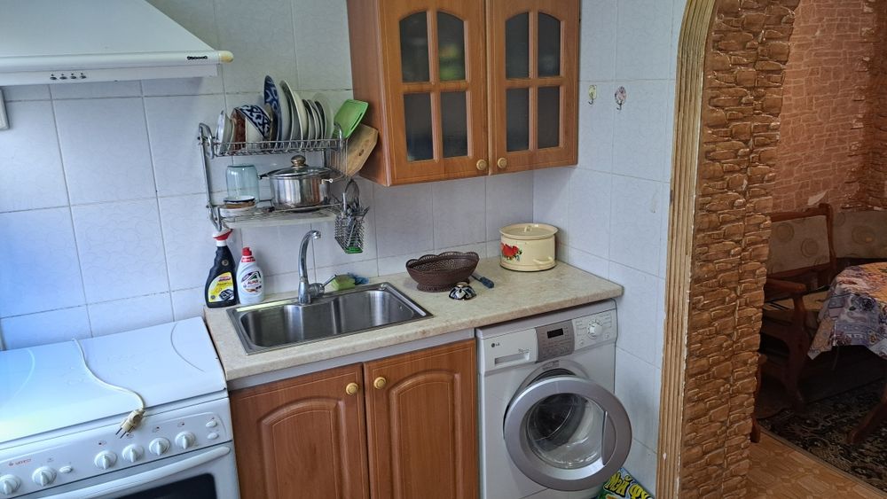 Сдам квартиру в аренду на долгий срок...