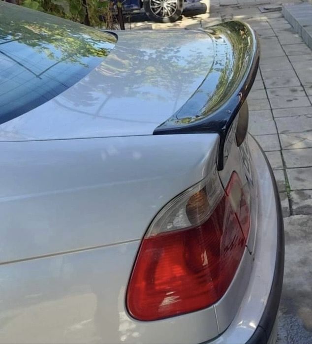 Eleron Portbagaj CSL Bmw Seria 3 E46 Sedan - Berlina